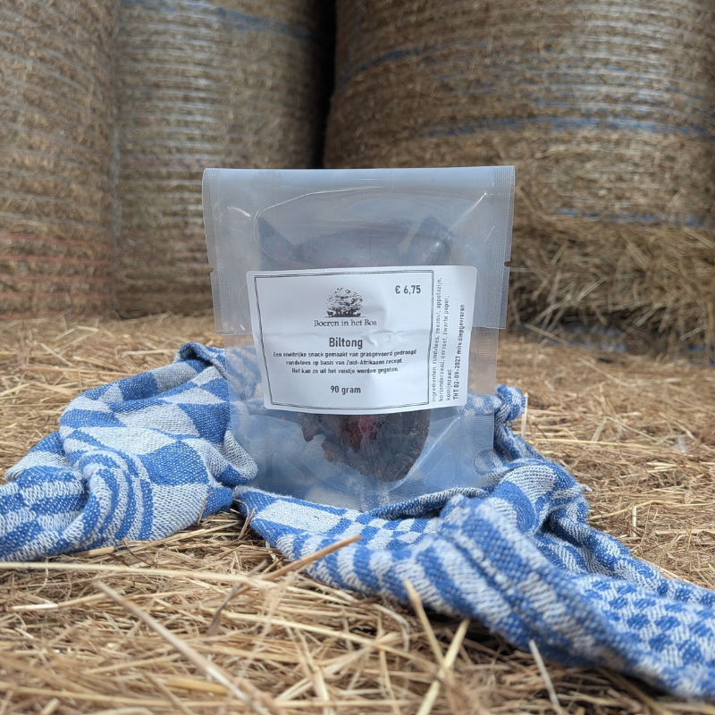 Biltong
